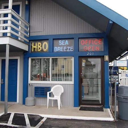 Sea Breeze Ocean City