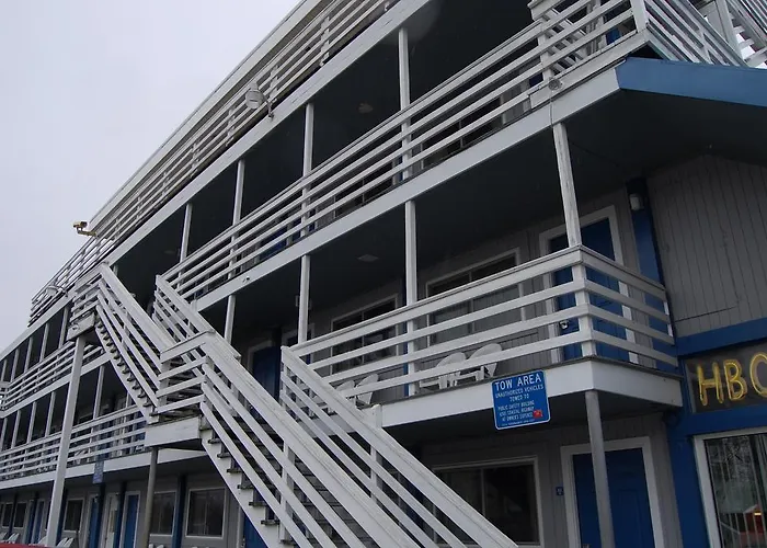 Hotel Sea Breeze Ocean 3*