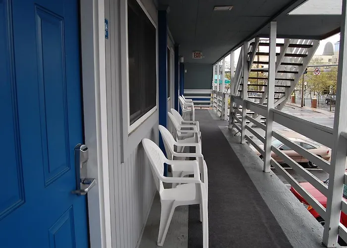 Hotel Sea Breeze Ocean