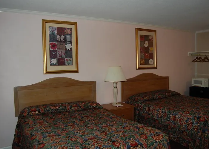 Hotel Sea Breeze Ocean Ocean City